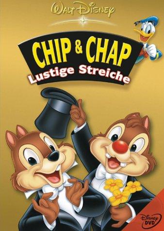 Chip & Chap - Lustige Streiche