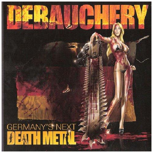 Germany's Next Death Metal