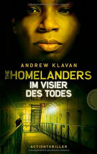 The Homelanders - Im Visier des Todes (Bd. 4)