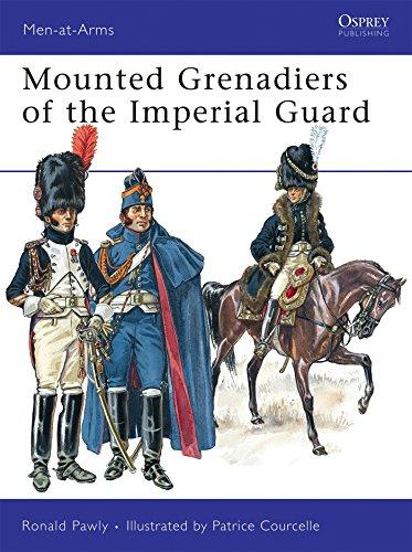 Mounted Grenadiers of the Imperial Guard (Men-at-Arms, Band 456)