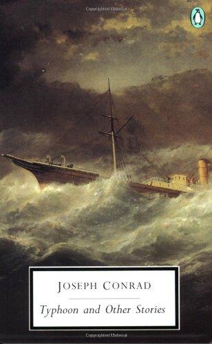 Typhoon and Other Stories (Classic, 20th-Century, Penguin)