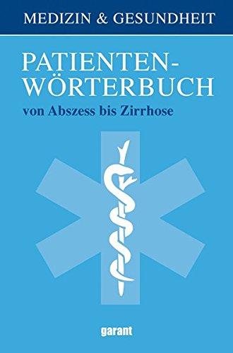 Patientenwörterbuch