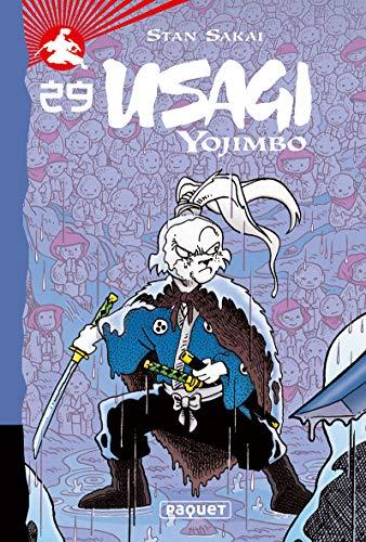 Usagi Yojimbo. Vol. 29