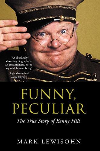 Funny, Peculiar: The True Story of Benny Hill