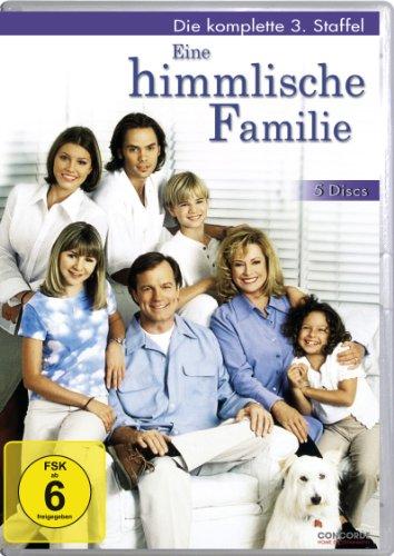 Eine himmlische Familie - Die komplette 3. Staffel [5 DVDs]