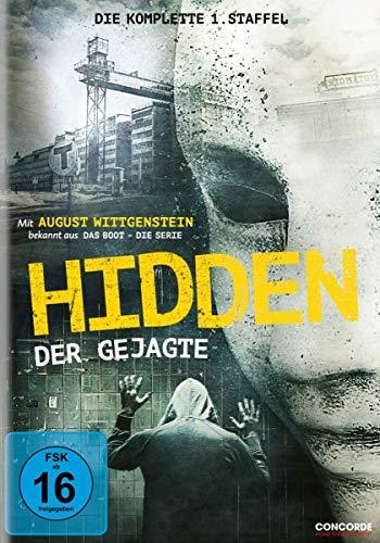 Hidden - Der Gejagte [3 DVDs]