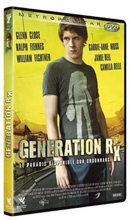 Generation rx [FR Import]