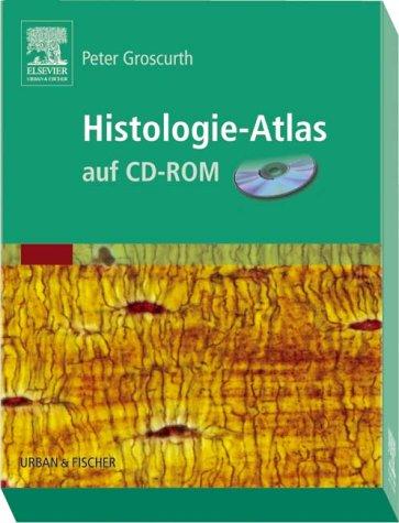 Histologie-Atlas. CD-ROM für Windows ab 98.