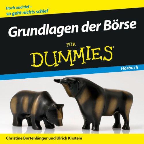 Grundlagen der Börse für Dummies Hörbuch