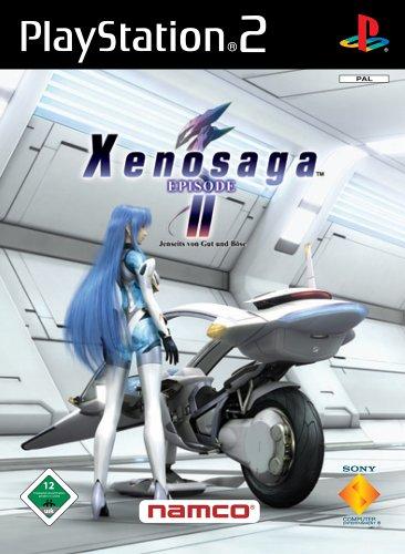 Xenosaga 2 - Jenseits von Gut und Böse