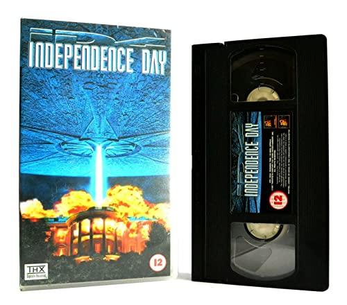 Independence Day [UK-Import] [VHS]