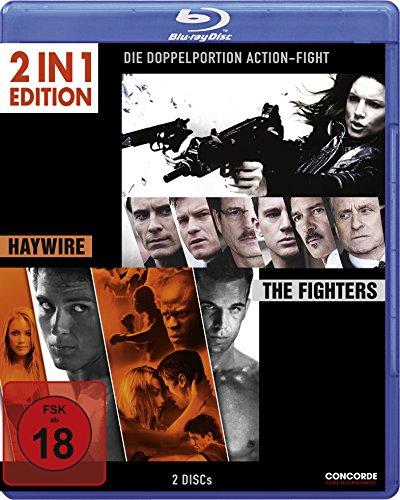 Haywire/The Fighters - 2 in 1 Edition [Blu-ray]