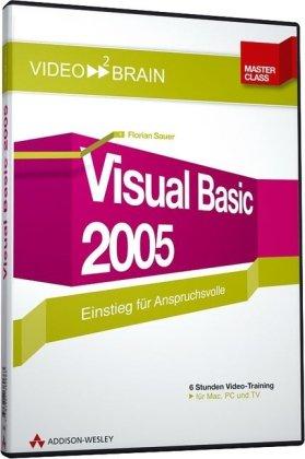 Visual Basic 2005  (DVD-ROM)