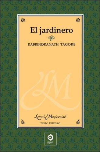 El jardinero (Letras mayúsculas, Band 18)