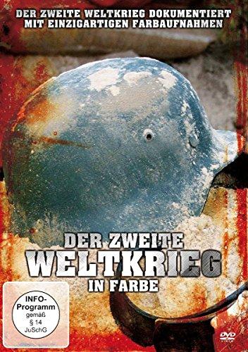 Der zweite Weltkrieg in Farbe - Teil 1 & 2