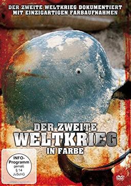 Der zweite Weltkrieg in Farbe - Teil 1 & 2