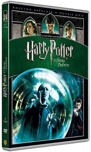 Harry potter et l'ordre du phénix [FR Import]