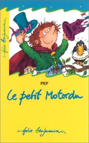 Le petit Motordu