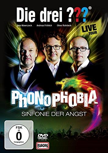 Die drei ??? - Phonophobia: Sinfonie der Angst