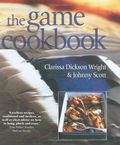 The Game Cookbook