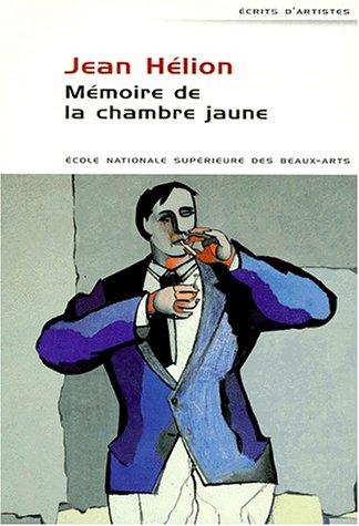 Mémoire de la chambre jaune