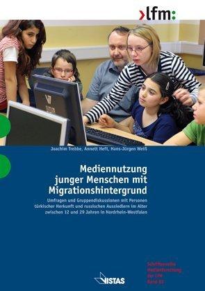 Mediennutzung junger Menschen mit Migrationshintergrund: Umfragen und Gruppendiskussionen mit Personen türkischer Herkunft und russischen Aussiedlern im Alter zwischen 12 und 29 Jahren in NRW