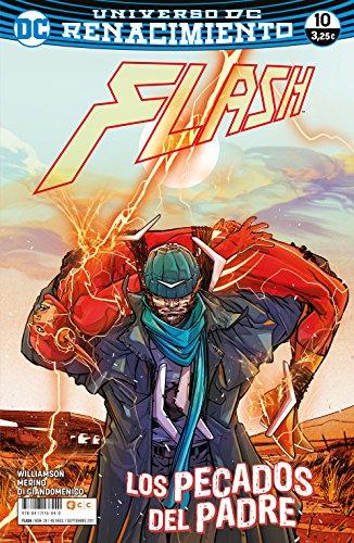 Flash núm. 24/10 (Renacimiento) (Flash (Nuevo Universo DC), Band 24)