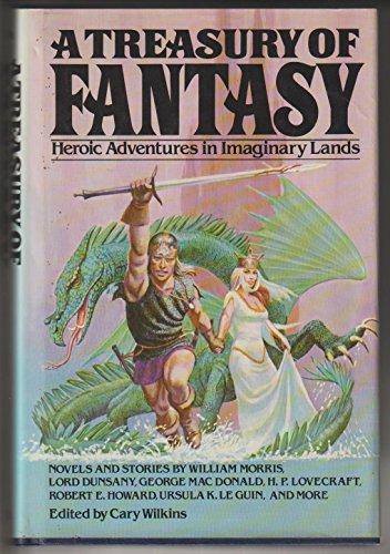 Treasury Of Fantasy