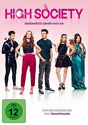 High Society: Gegensätze ziehen sich an [DVD]