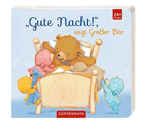 "Gute Nacht!", sagt Großer Bär