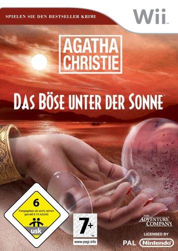 Agatha Christie: Das Böse unter der Sonne