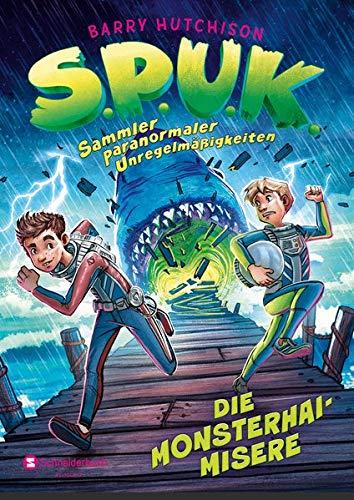 S.P.U.K. - Sammler paranormaler Unregelmäßigkeiten: Die Monsterhai-Misere