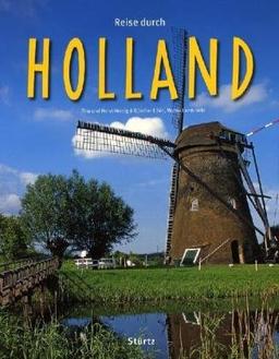 Reise durch Holland