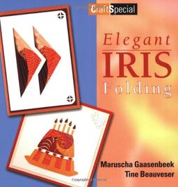 Elegant Iris Folding (Crafts Special)