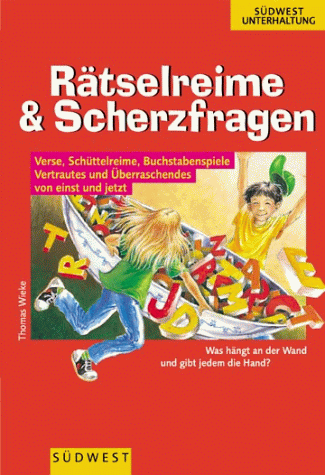 Rätselreime und Scherzfragen