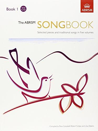 ABRSM Songbook, Book 1 (Songbooks (Abrsm))