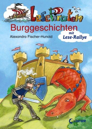 Lesepiraten Burggeschichten