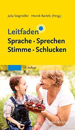 Leitfaden Sprache Sprechen Stimme Schlucken