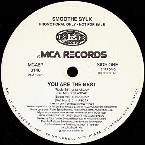 You are the best (US) [Vinyl Single]