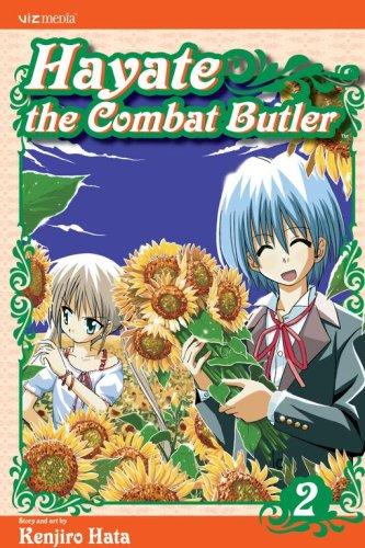 Hayate the Combat Butler, Vol. 2 (Volume 2)