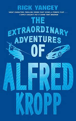 The Extraordinary Adventures of Alfred Kropp.