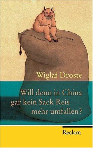 Will denn in China gar kein Sack Reis mehr umfallen?