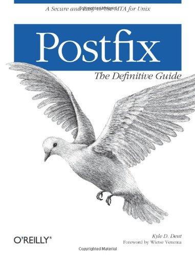 Postfix: The Definitive Guide (Classique Us)