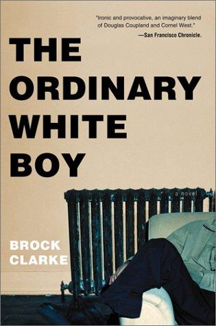 The Ordinary White Boy