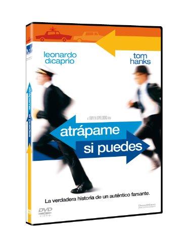 Atrapame Si Puedes [Import espagnol]