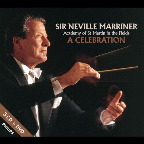 Marriner a Celebration (80.Geburtstag)