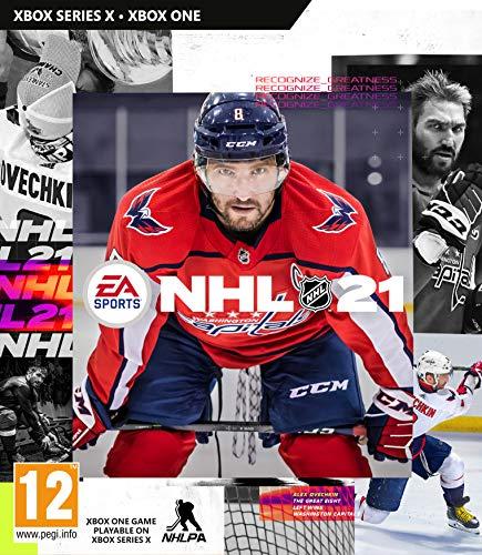 NHL 21.