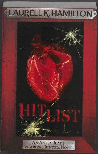 Hit List (Anita Blake Vampire Hunter 20)