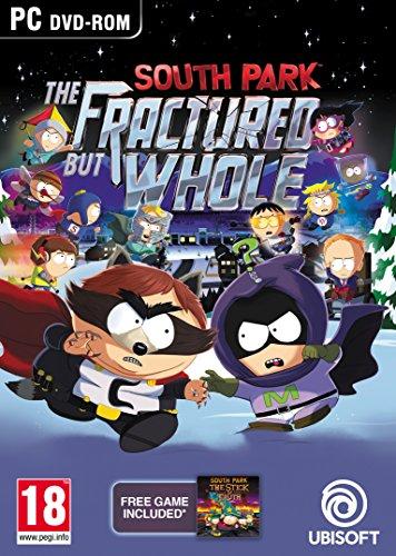 South Park: The Fractured but whole - [PC] - [AT-PEGI]