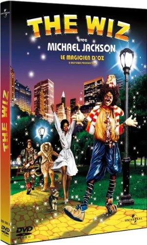 The wiz [FR Import]